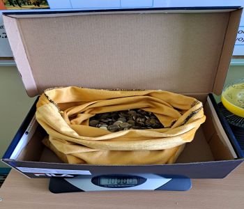 Bo jeden grosz czyni różnicę! Góra grosza. zdjecie 0