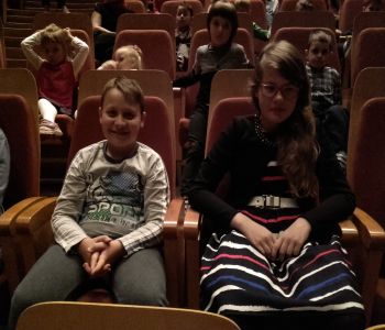 Wyjazd uczniów klas czwartych do Filharmonii Bałtyckiej w Gdańsku zdjecie 4