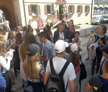 WYCIECZKA PO ZIEMI ELBLĄSKIEJ zdjecie 13