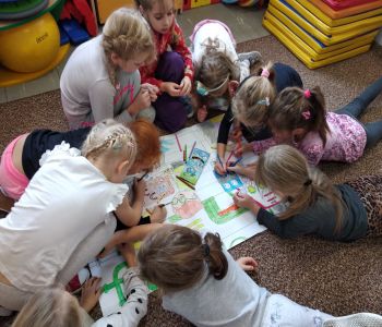 Mega Misja - nagroda dla klasy 1A. zdjecie 54