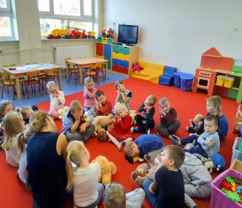 Dzień Pluszowego Misia 2018 zdjecie 5