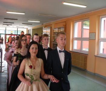Bal gimnazjalny 2017 zdjecie 13