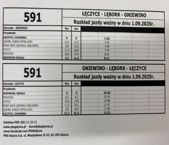 Darmowe bilety PKS dla uczniów w czasie wakacji. 8