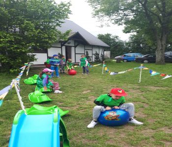 Podróż klas zerowych do Nibylandii. zdjecie 15