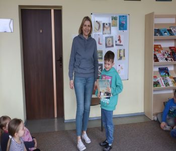 Kampania czytelnicza 
