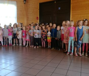Dzień Rodziny w przedszkolu. zdjecie 3