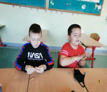 Uniwersytet dzieci w klasach pierwszych. zdjecie 8