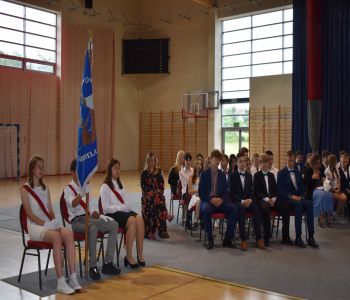 Uroczyste zakończenie roku szkolnego 2022/2023. zdjecie 30