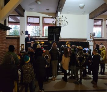 Lekcja kultury kaszubskiej w terenie. zdjecie 3