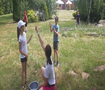 Piknik klasy 1b zdjecie 28