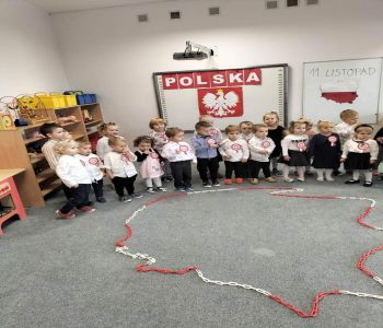 11 Listopada w przedszkolu. zdjecie 8