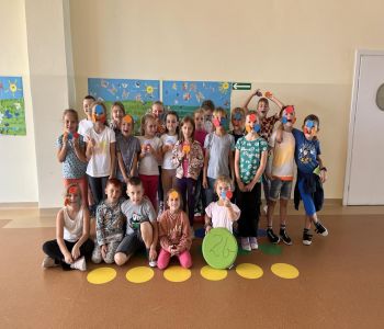 Międzynarodowy Dzień Kropki. zdjecie 2