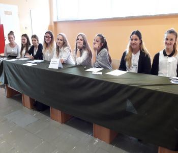 Wybory do Rady Samorządu Uczniowskiego zdjecie 0