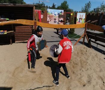 Edukacja i zabawa to świetna sprawa. zdjecie 23