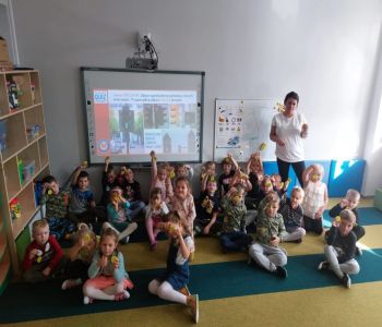 Projekt edukacyjny  “Dobrzy kierowcy rosną z nami”. zdjecie 0