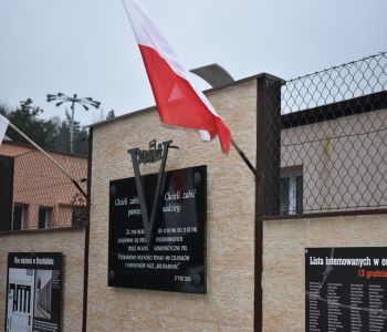 38 Rocznica wprowadzenia stanu wojennego. zdjecie 10