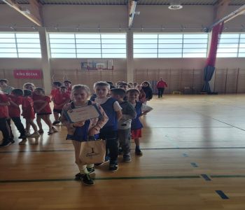 Igrzyska sportowe dla klas 1-3. zdjecie 3