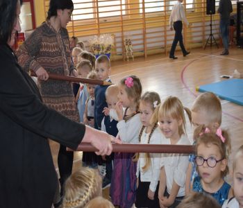 Pasowanie na Przedszkolaka zdjecie 6