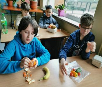 Działania edukacyjne w ramach 