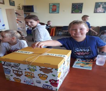 Zaproponuj książkę do szkolnej biblioteki! zdjecie 3