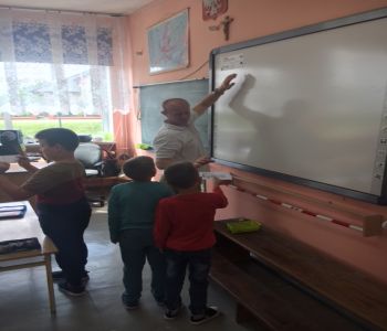 Sprawozdanie z dnia otwartego szkoły podstawowej zdjecie 24