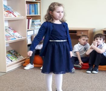 Konkurs recytatorski dla klas I-III zdjecie 17