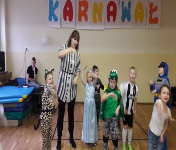 Bal karnawałowy 2019r. zdjecie 5