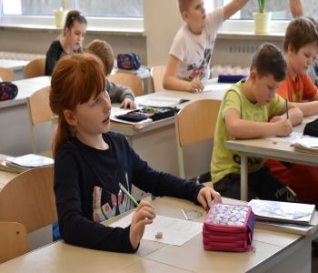 Dzień otwarty szkoły. zdjecie 89