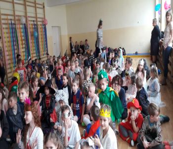 Bal karnawałowy 2019r. zdjecie 6