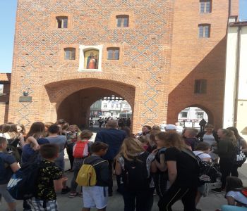 WYCIECZKA PO ZIEMI ELBLĄSKIEJ zdjecie 14