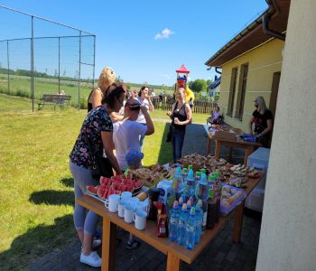 Spotkanie integracyjne klas pierwszych. zdjecie 9