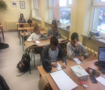 Dzień Otwarty Szkoły. zdjecie 24