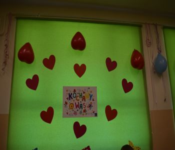 Dzień Babci i Dziadka w klasach zerowych. zdjecie 5