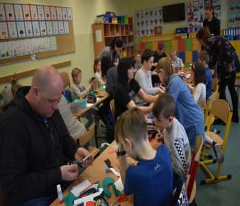 Dzień otwarty szkoły. zdjecie 30