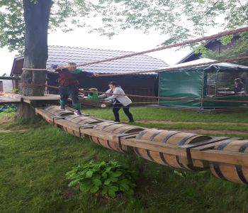 Podróż klas zerowych do Nibylandii. zdjecie 2