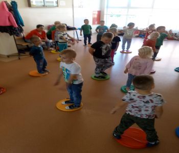 Ogólnopolski Dzień Przedszkolaka 2019r. zdjecie 10