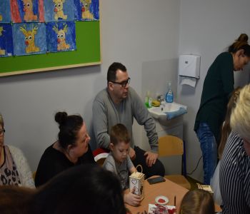 Dzień Otwarty w Punkcie Przedszkolnym. zdjecie 84