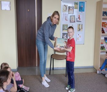 Kampania czytelnicza 