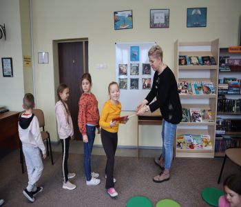 „Mała książka – wielki człowiek”. zdjecie 7