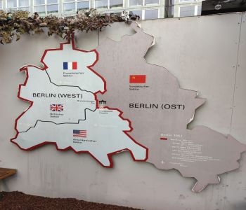Wizyta na Jarmarku Bożonarodzeniowym w Berlinie. zdjecie 5