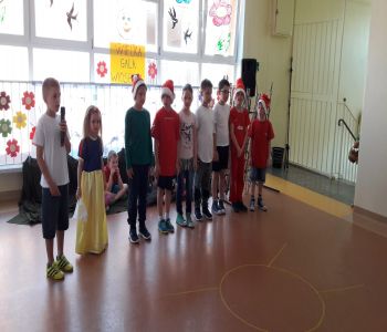Gala wiosenna. zdjecie 3