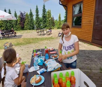 Piknik klasy 1b zdjecie 10