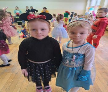 Bal karnawałowy w przedszkolu. zdjecie 2