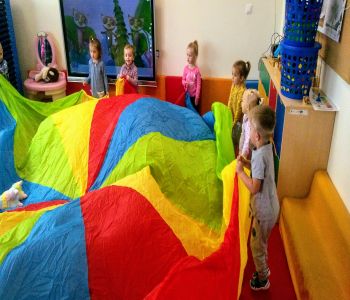 Dzień Przedszkolaka 2021r. zdjecie 19