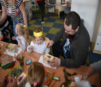 Dzień Otwarty w Punkcie Przedszkolnym. zdjecie 59