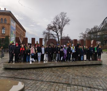 Wizyta na Jarmarku Bożonarodzeniowym w Berlinie. zdjecie 24