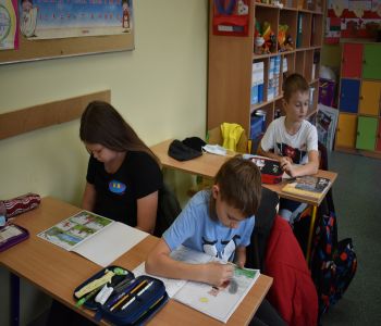 Nasz szkoła w projekcie: „Mała retencja – więcej wody dla przyrody”. zdjecie 19