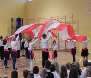 Uroczyste obchody 100-lecia Odzyskania Niepodległości Polski. zdjecie 35