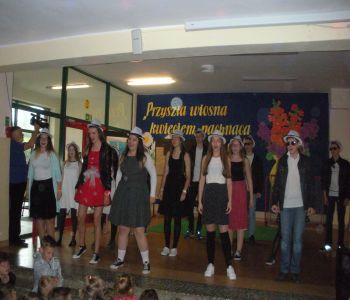 Dzień Projektów w Gimnazjum zdjecie 9