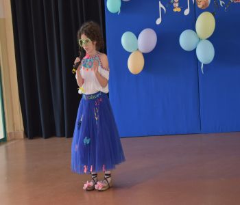 Konkurs piosenki dziecięcej dla klas 1-3 rozstrzygnięty. zdjecie 6